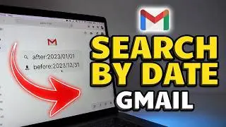 How to Search Emails by Date in Gmail (FAST & EASY)
