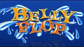 Men's International Belly Flop LIVE!