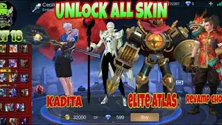 MARJOTECH INJECTOR UPDATE | V18 UNLOCKALLSKIN NO BAN