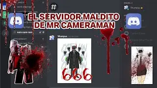 NUNCA ENTRES A ESTE  SERVIDOR DE MR CAMERAMAN | CREEPYPASTA DE TOILET TOWER DEFENSE
