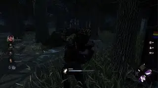 Dead by Daylight What in The?!