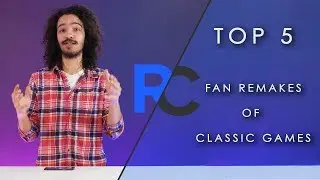 Top 5 Fan Remade Games