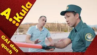 GAI dan qanday qochsa bo'ladi(A...kula)