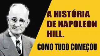 LIVE QUEM PENSA ENRIQUECE  DE NAPOLEON HILL🙇💸
