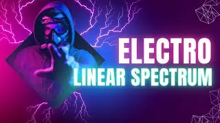 Elektronomia NCS  | Linear Spectrum Visualizer | Music Visualizer 3D | HappyTainment | #spectrum