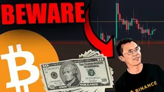 BITCOIN HOLDERS: THIS WILL CAUSE A DUMP FOR BITCOIN **Only short term**
