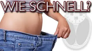 Wie schnell ABNEHMEN? - An zwei konkreten Coachingkunden ERKLÄRT (Mann & Frau) | Kernfit