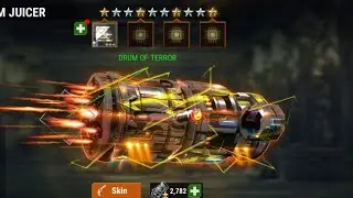 Thunderstruck Vaccum Juicer Gun || Dead Target