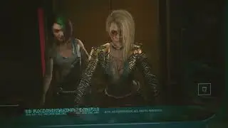 I Want to Stay at Your Place | Cyberpunk 2077