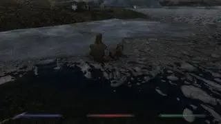 None of your concern citizen | Skyrim