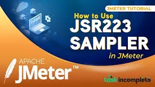 How to Use JSR223 Sampler in JMeter (Advanced JMeter Tutorial)