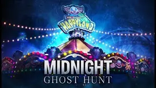 Midnight Ghost Hunt о ПОЗДНИЙ СТРИМ, ДАВНО ИХ НЕ БЫЛО