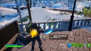 Fortnite: Elimination | Shot with GeForce