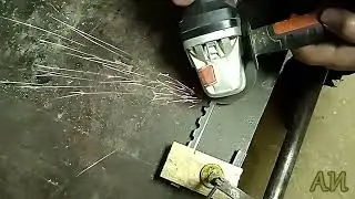 Новая шканторезка из квадрата 12Х12.