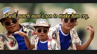 Karen new song 2024- Saw EG (I gonna teach ur kid)