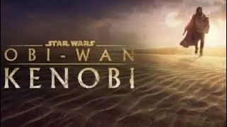 STAR WARS EBI WAN KENOBI OFFICIAL TRAILER HD, 4K