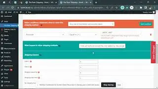 How to disable woocommerce core shipping method