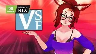 *OUTDATED* Dynamic lighting in OBS! Make your Vtuber Avatar POP for free!