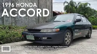 1996 Honda Accord
