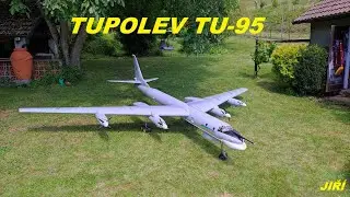 Rc TUPOLEV TU-95