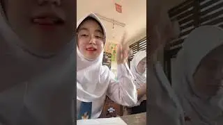 SMA manis bener 😍 