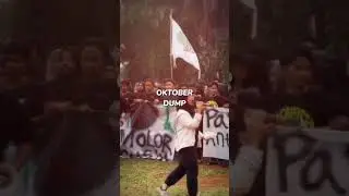 bulan Oktober ini