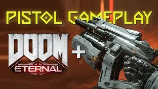 To Hell and Back with Doom Eternal's Cut Pistol