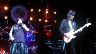 Rata Blanca Doogie White - Ariel Ritchie Blackmore's Rainbow live
