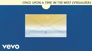 Dire Straits - Once Upon A Time In The West (Visualiser)