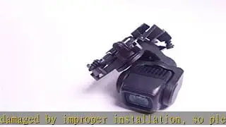 Gimbal Camera Assembly Repair Parts for DJI Mavic Air 2 Genuine Spare Replacement by Runchicken
