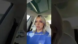 перевод видео Райли о Санте/она извиняется.