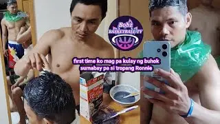 first time color hair new look /Bobz Basketball Tv/s.2 V.# 141