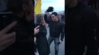 Светлана Сурганова и магаданские зрители (29.06.2019)