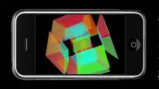 Hipercubo Full Screen mode