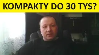 Najlepsze auta KOMPAKTY do 30 tys. złotych? Najbardziej niezawodne auta kompaktowe do 30 tysięcy!