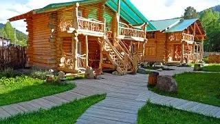Продам турбазу в Горном Алтае