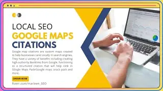 Boost Your Local SEO with 300 Google Maps Citations – Rank Higher & Dominate Google