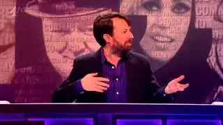 Was It Something I Said? S01E08
