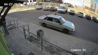 подъезд куполка 2мпhikvision