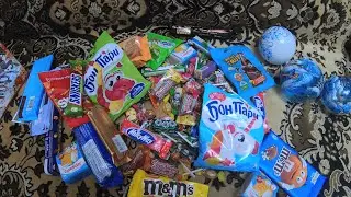 Это НЕРЕАЛЬНО! Купил в магазине НОВОГОДНИЙ ПОДАРОК ЗА 1 РУБЛЬ! Показываю, что ВНУТРИ!