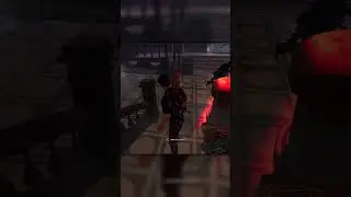 Гостфейс скрытно в подъезде 🤫