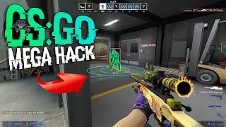 Чит ExtrimHack на CS:GO как скачать и настроить БЕСПЛАТНО, БЕЗ ВИРУСОВ!