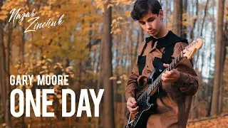 One Day, solo guitar cover by Nazar | 2023