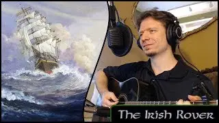 Irish Rover - Michael Kelly - (Trad)