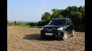 Chery Tiggo FL 2,0 4WD 2014 год. 