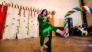Maryam Mast New Dance 2025 | Trending Stage Performance