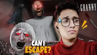 Can I Escape From Dadi's House?