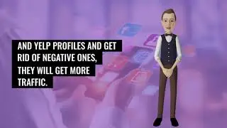 Help Local Businesses-App Runs a Reputation Agency for You-Help Local Biz