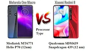 Motorola One Macro Vs Xiaomi Redmi 8 Specification Comparison Review
