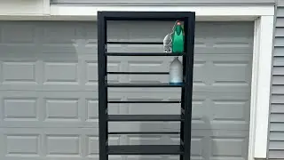 Assembly Video For 5 Shelf Adjustable Steel Bookcase